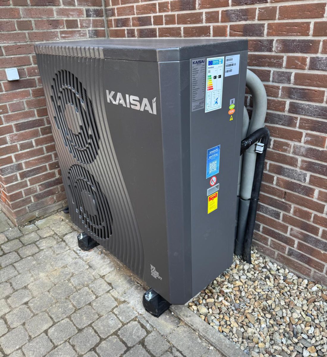 Wärmepumpe von Kaisai in der Region Aldenhoven 1
