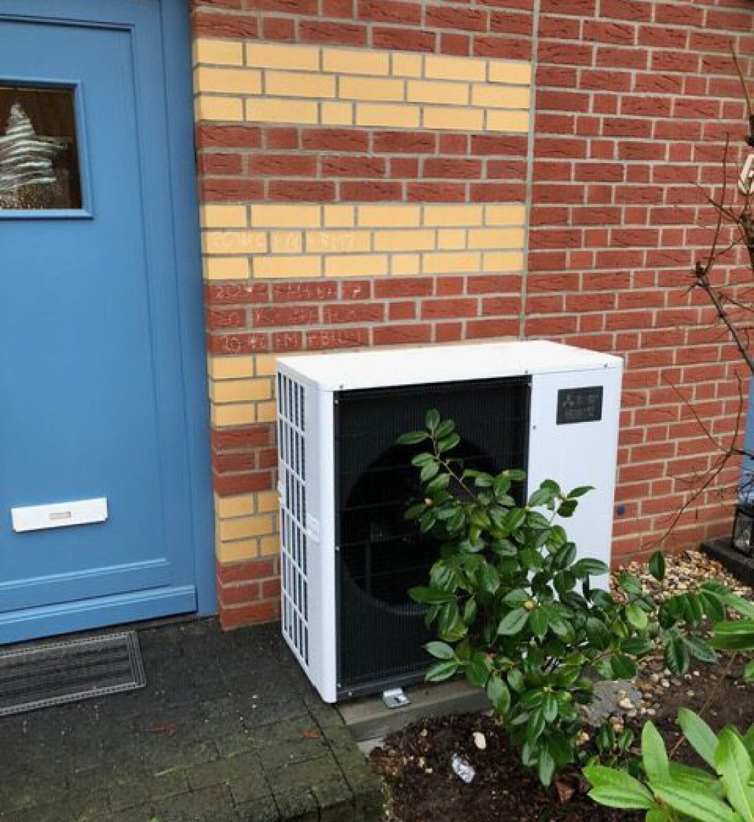 Wärmepumpe von Mitsubishi in der Region Geilenkirchen 1